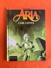 WEYLAND ARIA TOME 24 L'AME CAPTIVE EO 2002 DUPUIS COMME NEUF