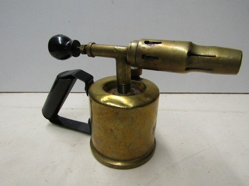 Ancienne lampe souder vesta - ancienne,