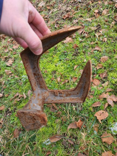 Ancien outil cordonnier - ancien,