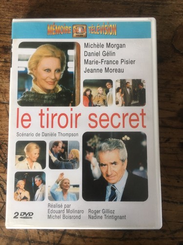 Tiroir secret morgan - secret,