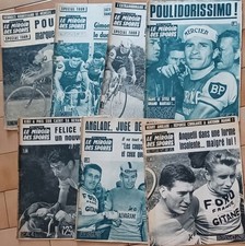 LOT 7 revues Cyclisme BUT CLUB
