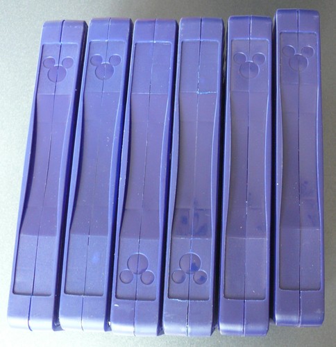 Disney lot 6 - -,