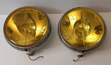 Lot 2 phares Marchal iodé 722