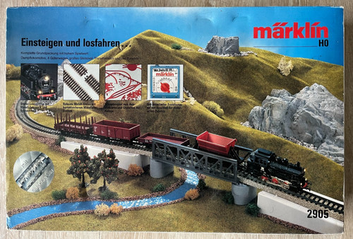 Train électrique märklin - train,