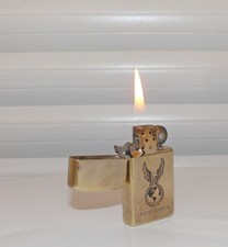 Briquet anti tempête ancien