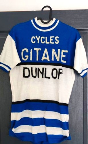 Gitane dunlop wool mix - dunlop,