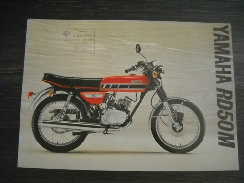 Catalogue brochure motos - catalogue,