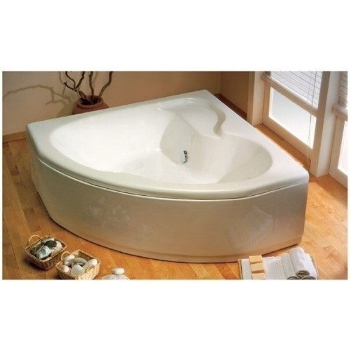 Baignoire angle 140x140x60 - d'angle,