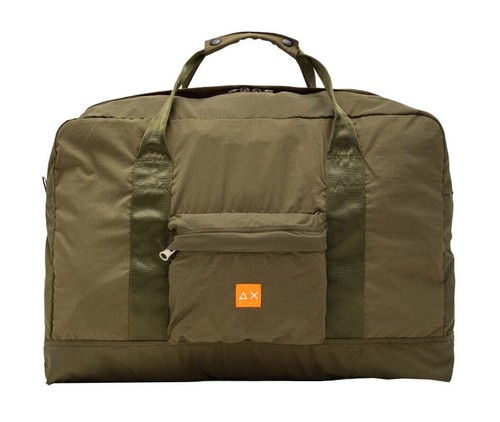 Sun68 big pockable bag nylon - sun68,