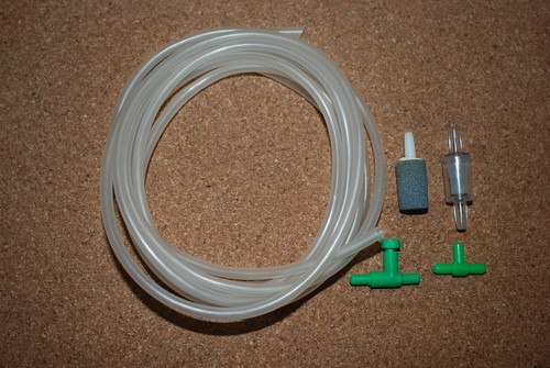 Complet aquarium petit air kit - aquarium,