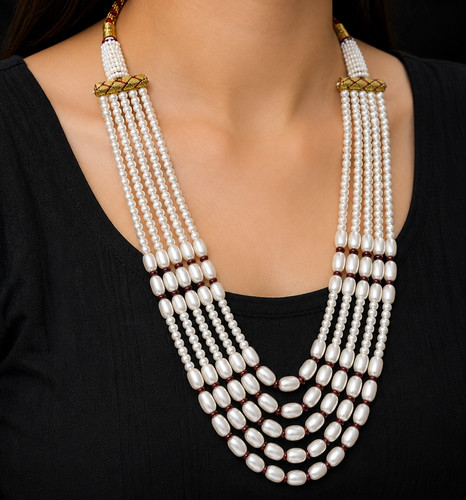 Collier déclaration quartz