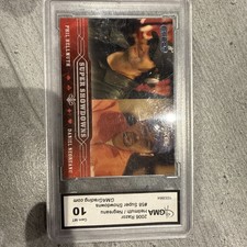 Carte Collection Poker RAZOR 2006