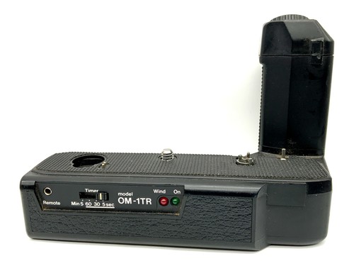 Soligor 1tr winder pour - om-1tr,