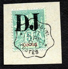 Colonies Françaises Cote des