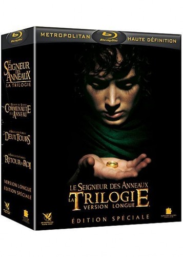Seigneur des anneaux - le,