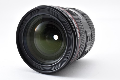 Objectif zoom canon 70mm - zoom, 24-70mm