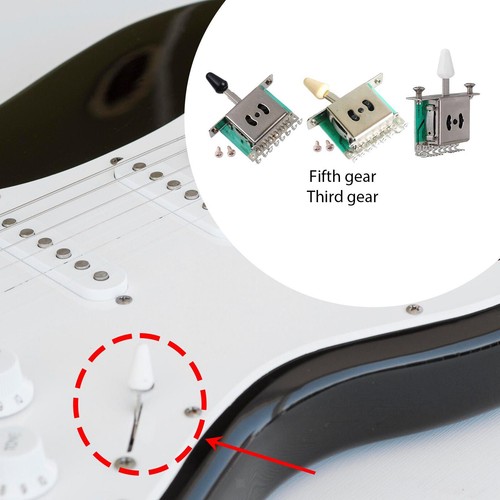 Sélecteur micros pour - sélecteur, de
