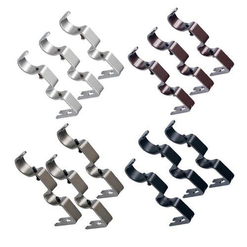 Pièces support tringle - 3,