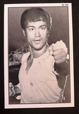 BRUCE LEE RARE VINTAGE ROOKIE