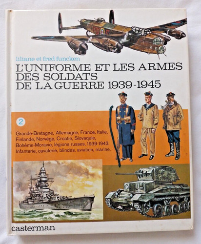 Uniforme les armes des - et,