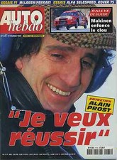 AUTO HEBDO n°1175 17/02/1999