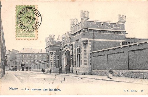 Belgique namur san26380 - -,