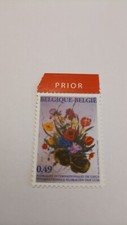 BELGIQUE THEMATIQUE FLORE 2003
