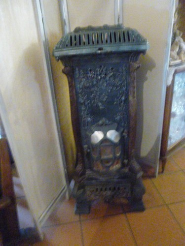 Poele calorifère monopole - calorifÈre,