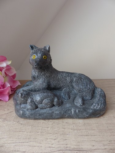 Vintage grande sculpture - grande,