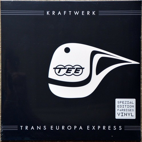 33t kraftwerk trans - -, europa
