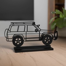 Nissan Patrol Y60 Modèle 3D