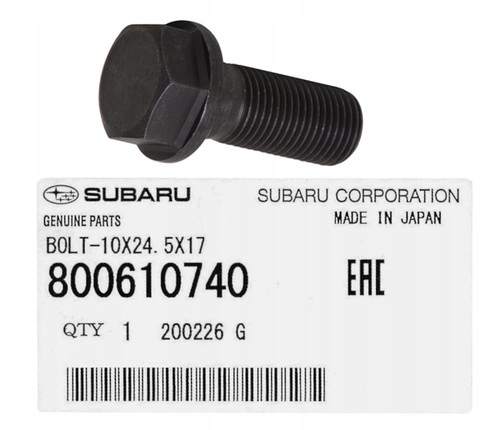 Vis volant moteur subaru - volant,