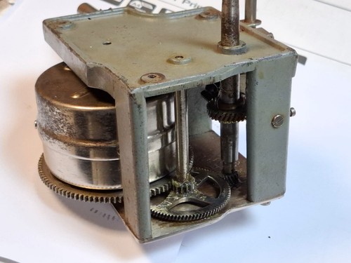 Moteur gramophone thorens - moteur,