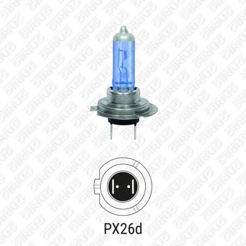 Ampoule projecteur longue - ampoule,