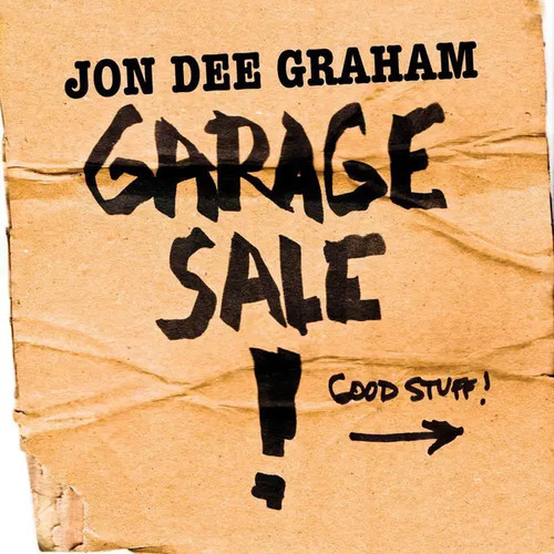Jon dee graham garage sale - jon,