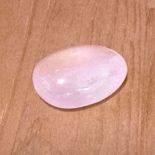 Pierre roulée Quartz Rose de