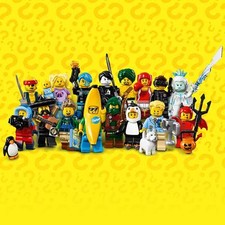 Lego Minifigures  serie 16 ( 71013 ) - Choose Your Figure - Au choix