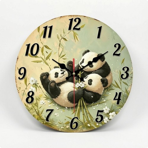 Horloge murale silencieuse - murale,