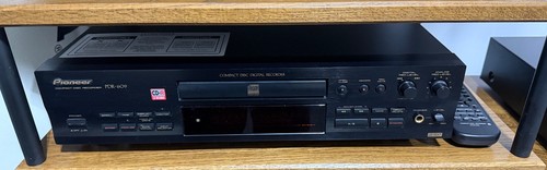 Pioneer pdr 609 recorder - pdr-609, cd