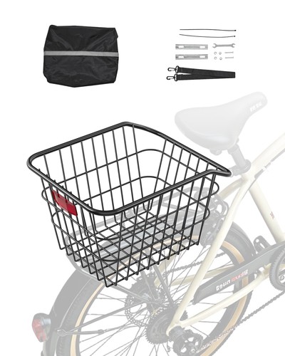 Vevor panier arrière vélo - vevor, de
