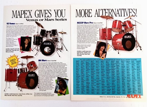 Mapex venus mars - mars, drum
