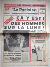 Le Parisien n° 7740 Lundi 21