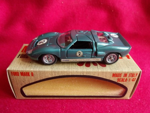 Mebetoys ford mark ref - mark,