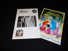 MERLIN L'ENCHANTEUR  dossier