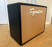 EGNATER TWEAKER 112 - 15W TUBE GUITAR AMP COMBO - VERY GOOD