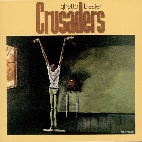 Crusaders ghetto blaster - crusaders, cd