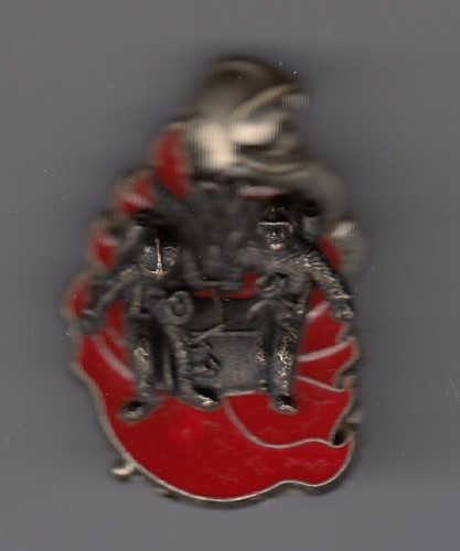 Rare pins pin pompier - rare, pin's