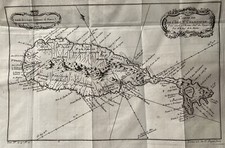 Carte XVIII Siècle De