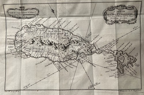 Carte xviii siècle - carte,