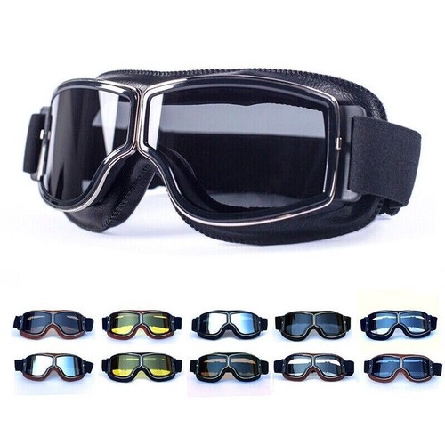 Lunettes protection vintage - lunettes,